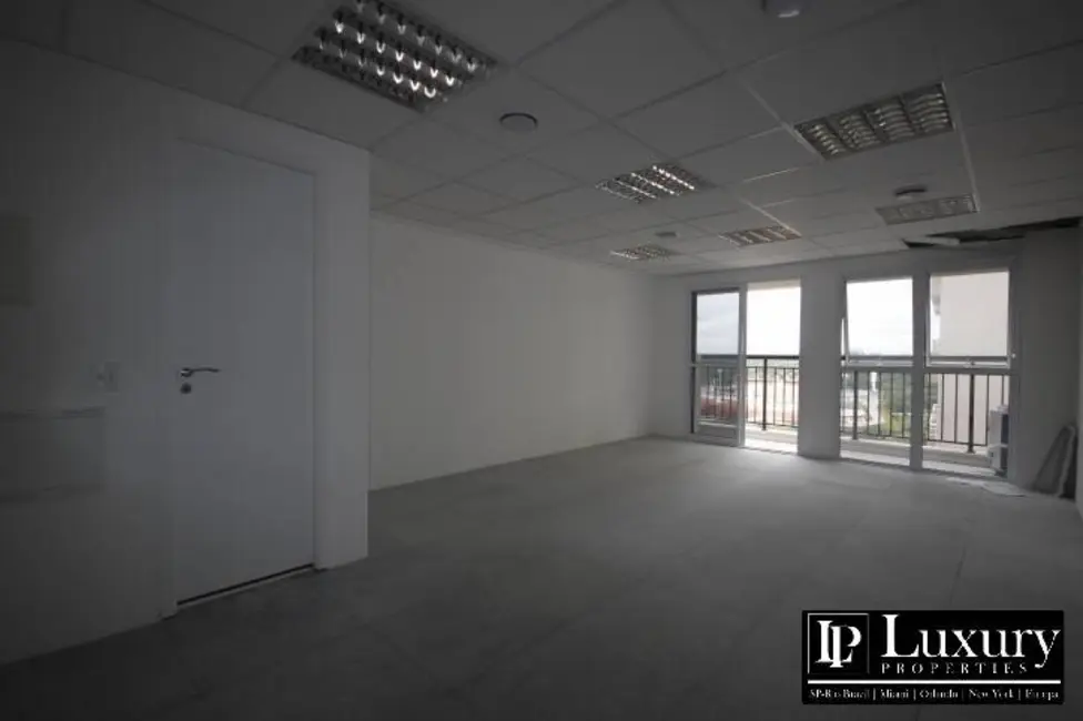 Foto 4 de Sala Comercial para alugar, 36m2 em Jabaquara, São Paulo - SP