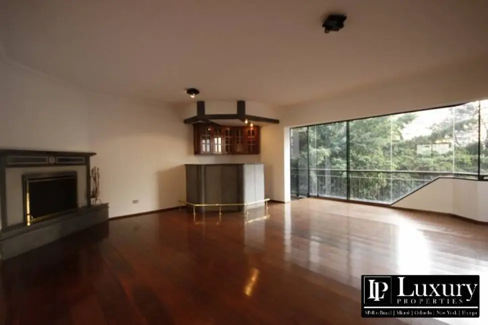 Foto 2 de Apartamento com 4 quartos à venda, 218m2 em Campo Belo, São Paulo - SP