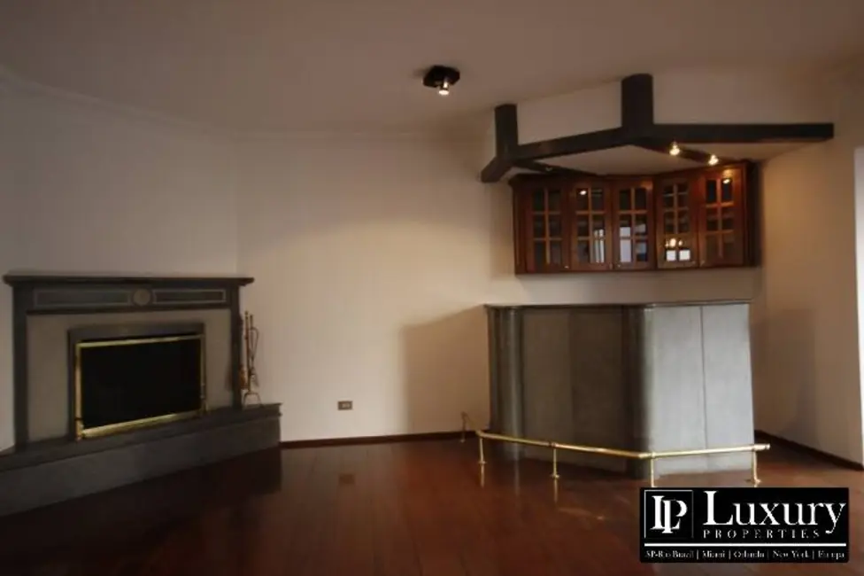 Foto 9 de Apartamento com 4 quartos à venda, 218m2 em Campo Belo, São Paulo - SP