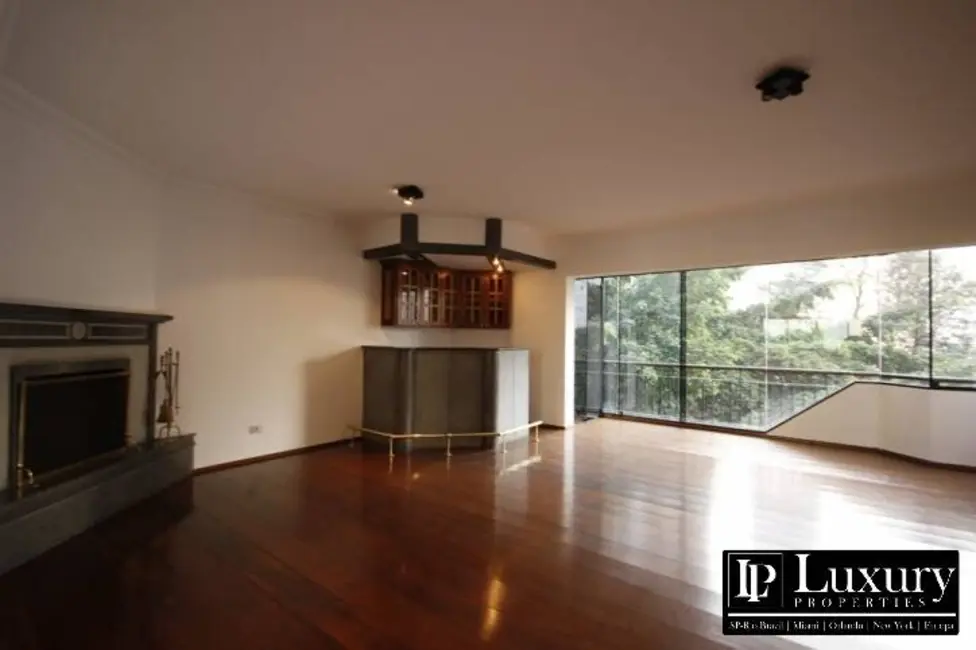 Foto 1 de Apartamento com 4 quartos à venda, 218m2 em Campo Belo, São Paulo - SP