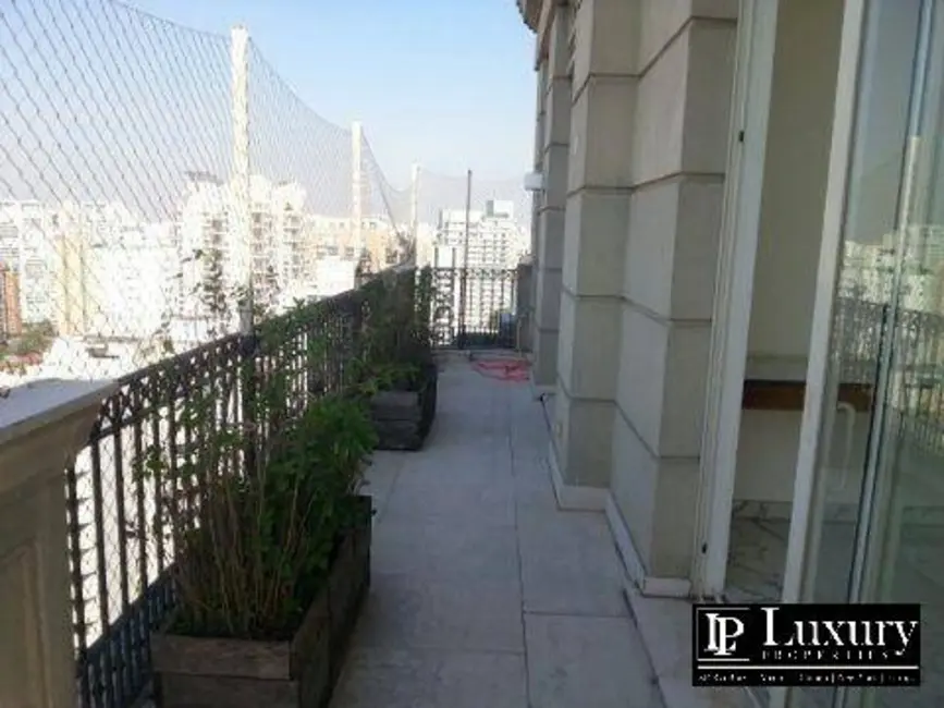 Cobertura com 4 quartos à venda, 822m2 em Vila Nova Conceição, São Paulo - SP - imagem 7 Foto 7 de Cobertura com 4 quartos à venda, 822m2 em Vila Nova Conceição, São Paulo - SP