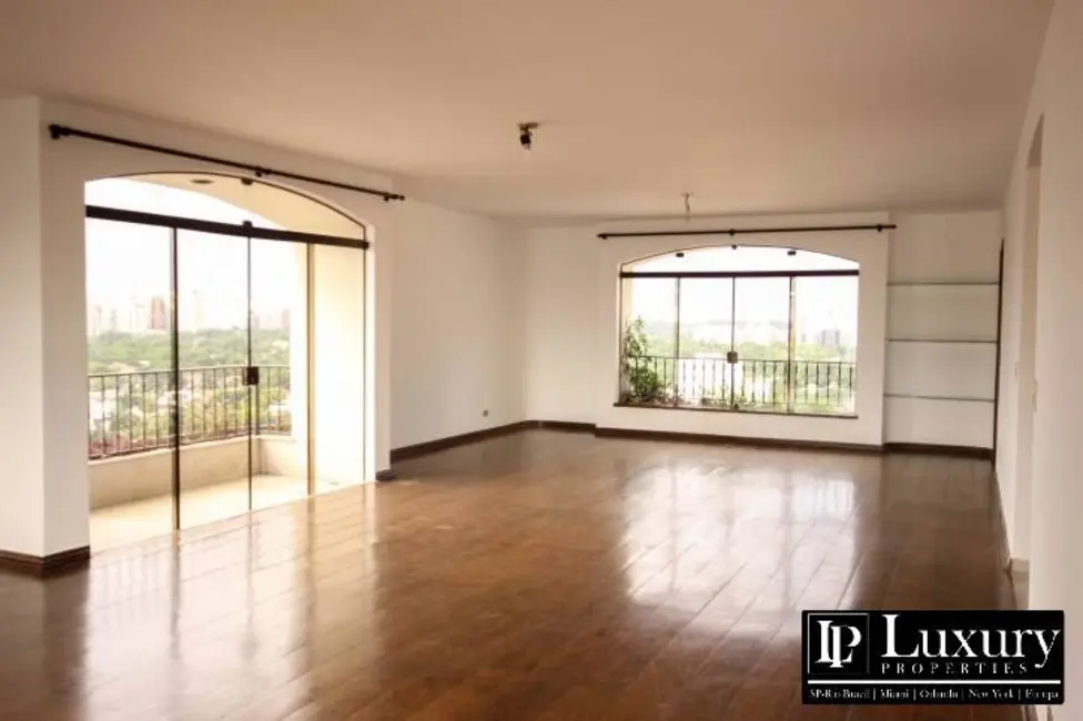 Foto 1 de Apartamento com 4 quartos à venda, 295m2 em Pinheiros, São Paulo - SP