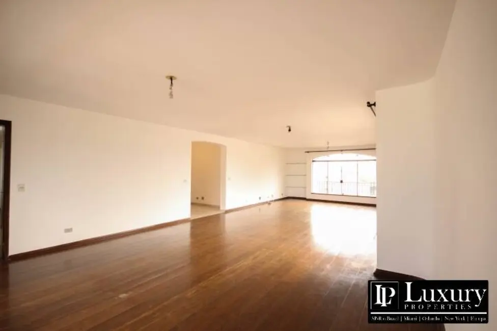 Foto 2 de Apartamento com 4 quartos à venda, 295m2 em Pinheiros, São Paulo - SP
