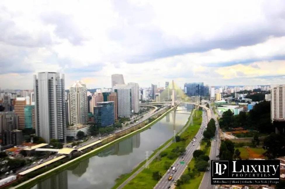 Foto 4 de Sala Comercial para alugar, 569m2 em Cidade Jardim, São Paulo - SP