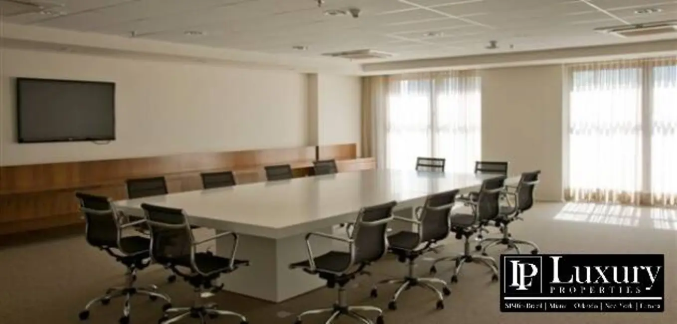 Foto 7 de Sala Comercial para alugar, 569m2 em Cidade Jardim, São Paulo - SP