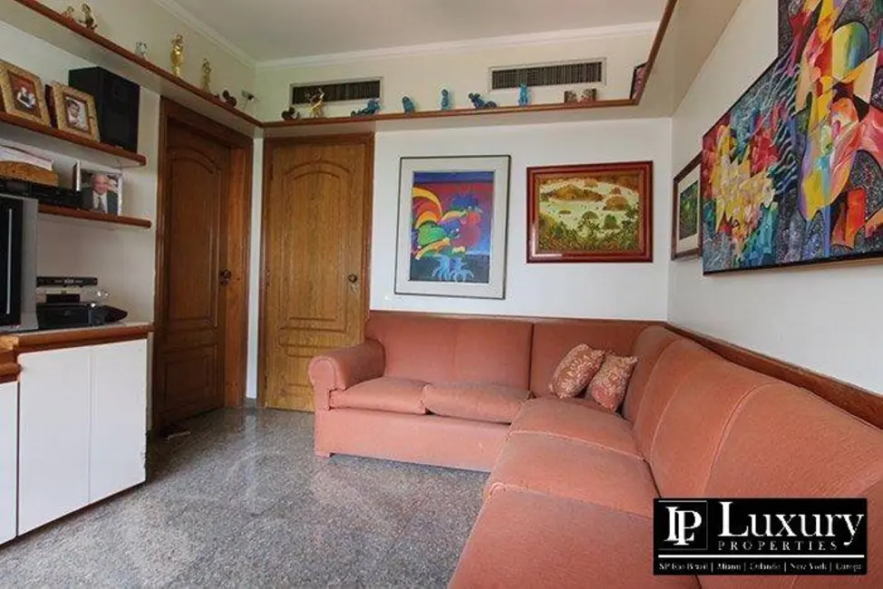 Foto 8 de Apartamento com 4 quartos à venda, 288m2 em Jardim América, São Paulo - SP