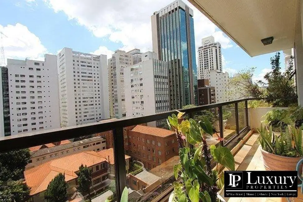 Foto 4 de Apartamento com 4 quartos à venda, 288m2 em Jardim América, São Paulo - SP
