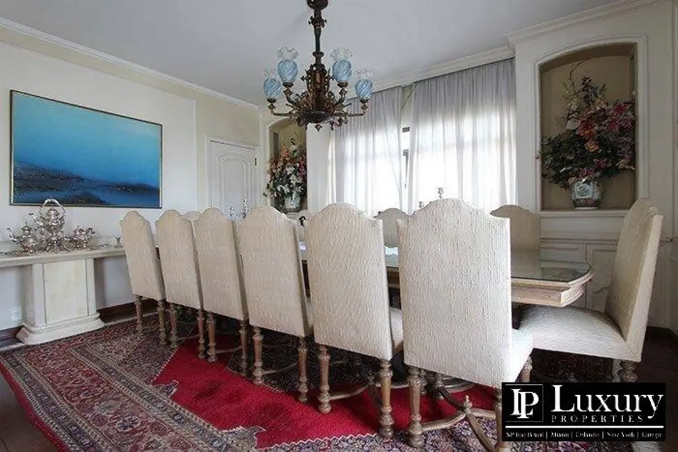 Foto 6 de Apartamento com 4 quartos à venda, 288m2 em Jardim América, São Paulo - SP