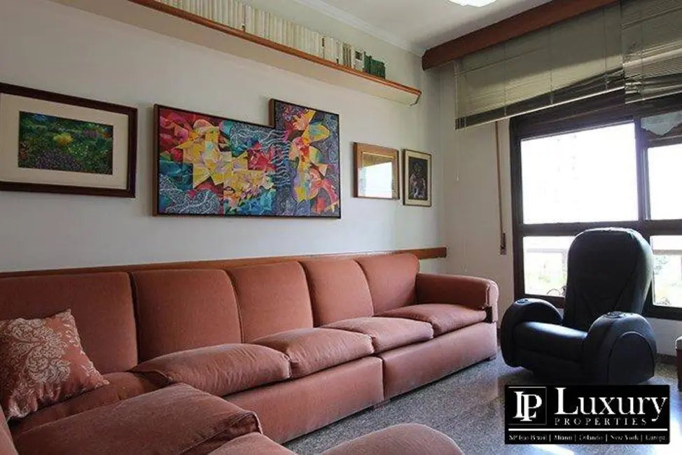 Foto 9 de Apartamento com 4 quartos à venda, 288m2 em Jardim América, São Paulo - SP