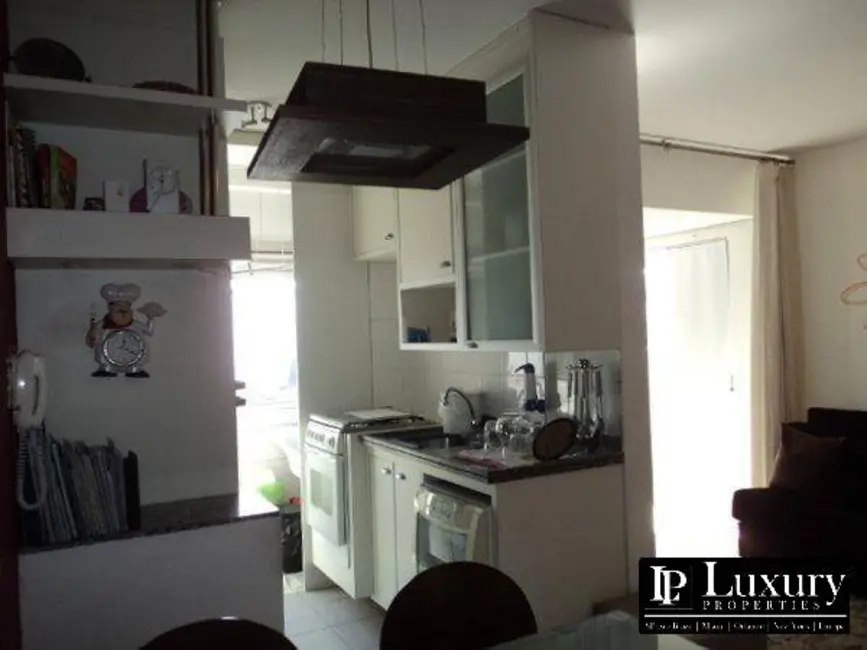 Foto 3 de Apartamento com 2 quartos para alugar, 55m2 em Pinheiros, São Paulo - SP