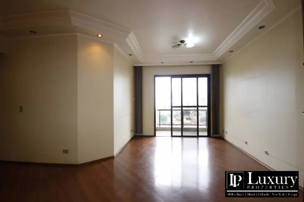 Foto 3 de Apartamento com 4 quartos à venda, 110m2 em Jardim Anália Franco, São Paulo - SP