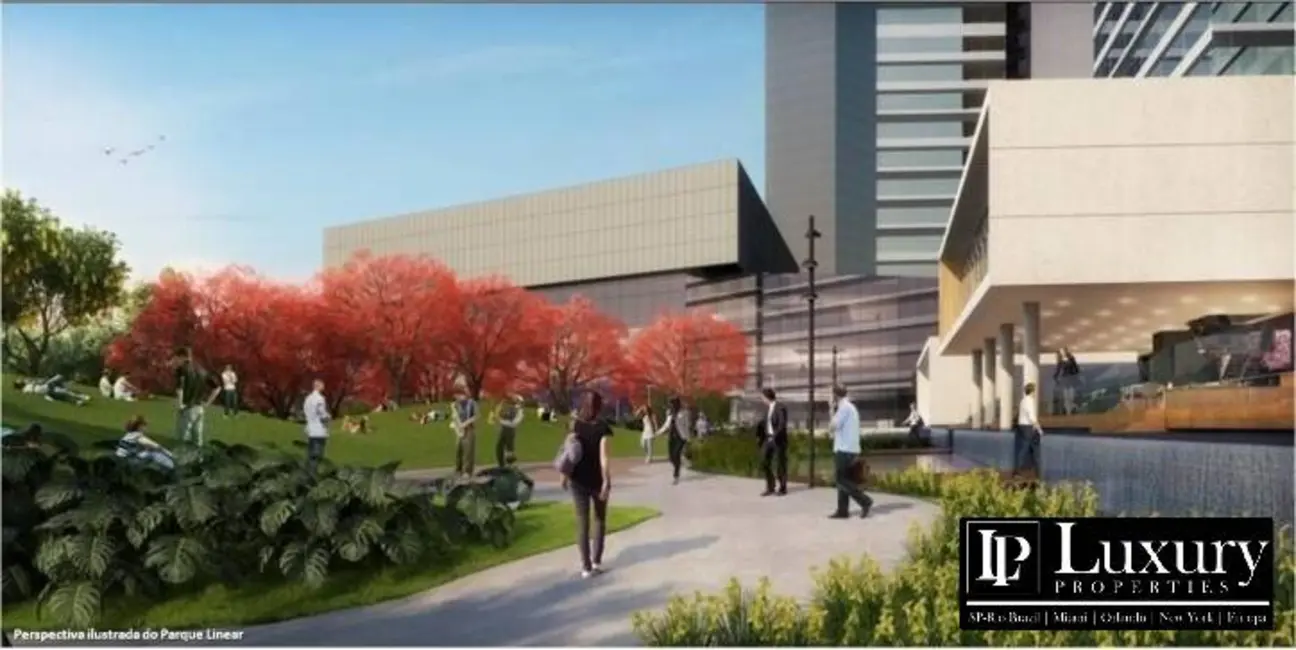 Foto 8 de Sala Comercial para alugar, 692m2 em Vila Cordeiro, São Paulo - SP