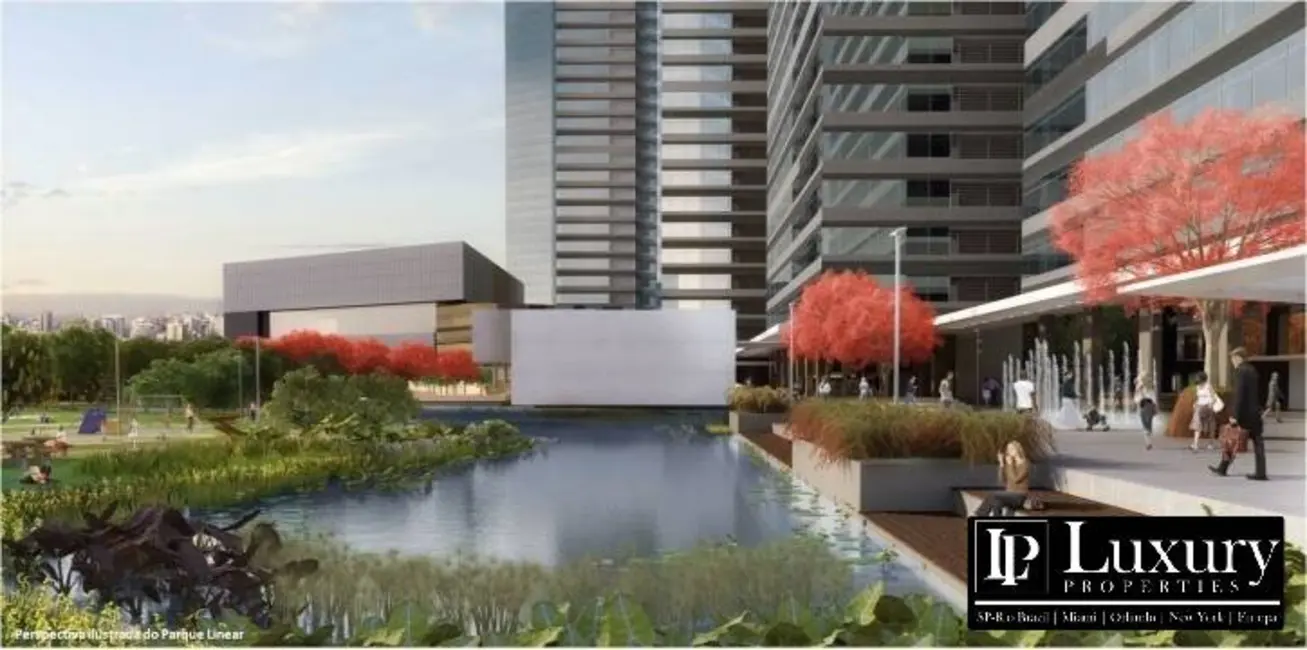 Foto 5 de Sala Comercial para alugar, 692m2 em Vila Cordeiro, São Paulo - SP