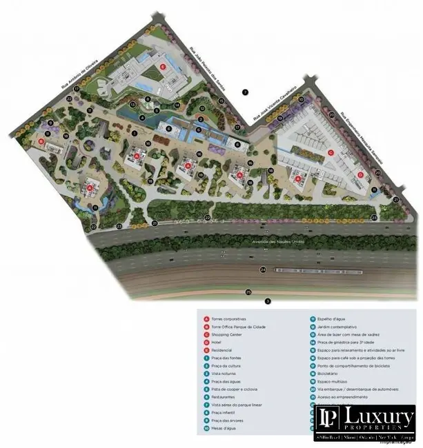 Foto 9 de Sala Comercial para alugar, 81m2 em Vila Cordeiro, São Paulo - SP