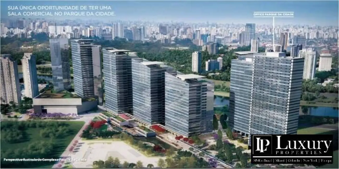 Foto 1 de Sala Comercial para alugar, 43m2 em Vila Cordeiro, São Paulo - SP