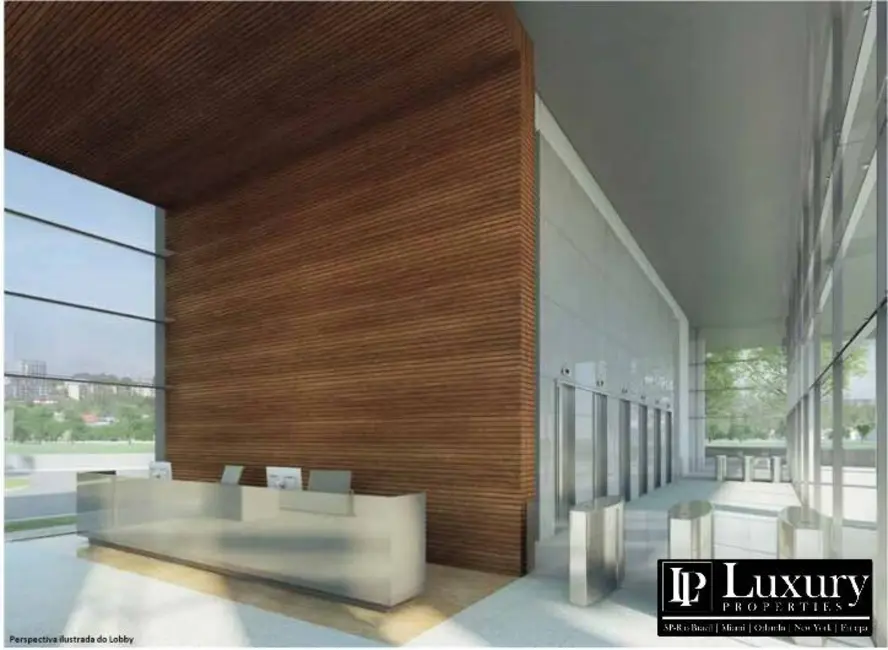 Foto 7 de Sala Comercial para alugar, 123m2 em Vila Cordeiro, São Paulo - SP