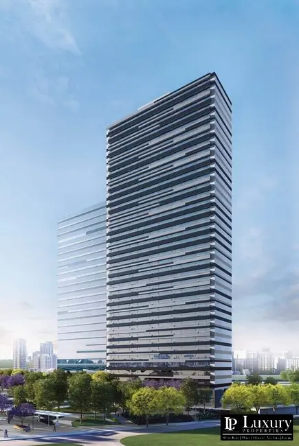Foto 2 de Sala Comercial para alugar, 123m2 em Vila Cordeiro, São Paulo - SP