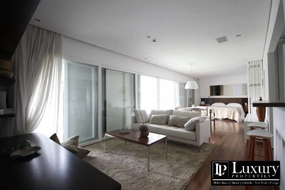 Foto 6 de Apartamento com 1 quarto para alugar, 90m2 em Vila Olímpia, São Paulo - SP