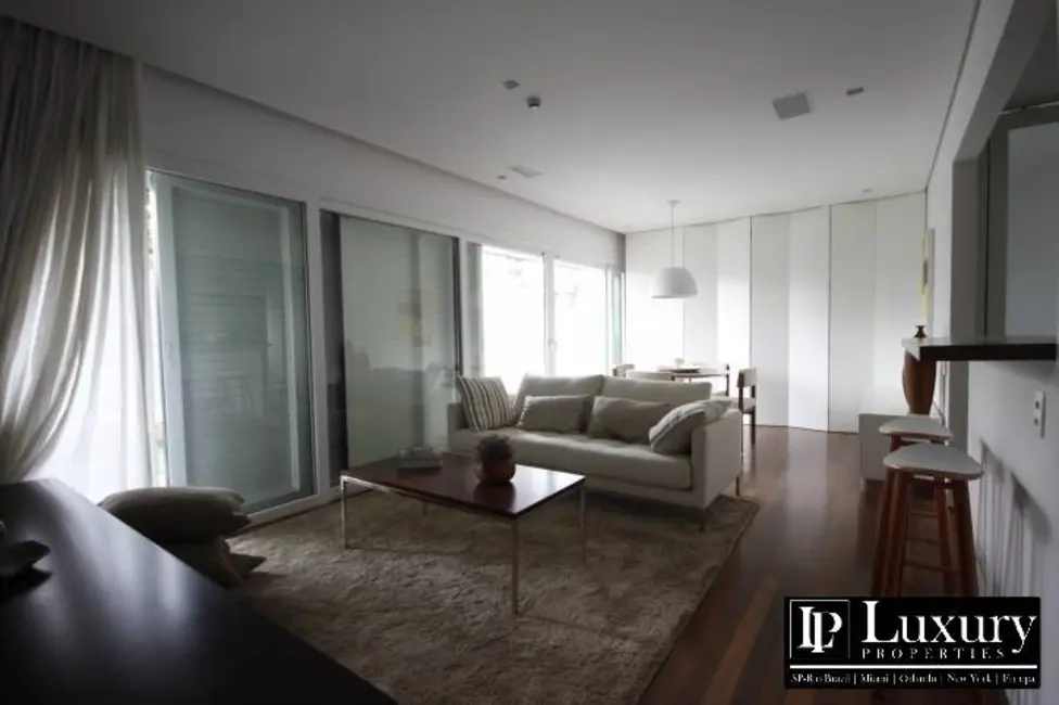 Foto 7 de Apartamento com 1 quarto para alugar, 90m2 em Vila Olímpia, São Paulo - SP