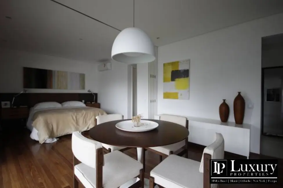 Foto 3 de Apartamento com 1 quarto para alugar, 90m2 em Vila Olímpia, São Paulo - SP