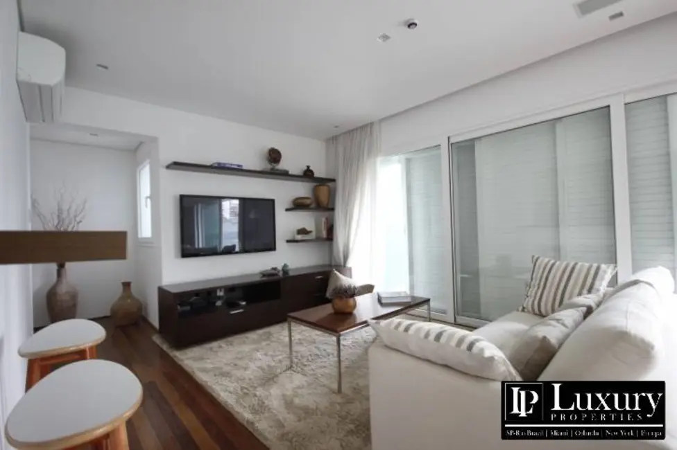 Foto 4 de Apartamento com 1 quarto para alugar, 90m2 em Vila Olímpia, São Paulo - SP