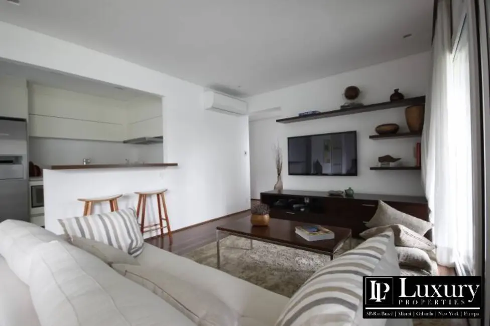 Foto 2 de Apartamento com 1 quarto para alugar, 90m2 em Vila Olímpia, São Paulo - SP