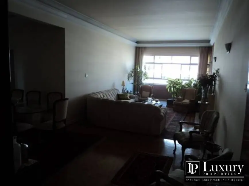 Foto 4 de Apartamento com 4 quartos à venda, 164m2 em Jardim Paulista, São Paulo - SP