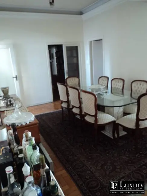 Foto 9 de Apartamento com 4 quartos à venda, 164m2 em Jardim Paulista, São Paulo - SP