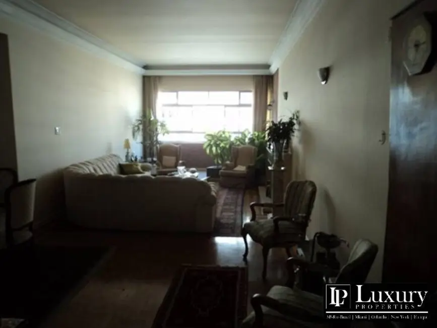 Foto 8 de Apartamento com 4 quartos à venda, 164m2 em Jardim Paulista, São Paulo - SP