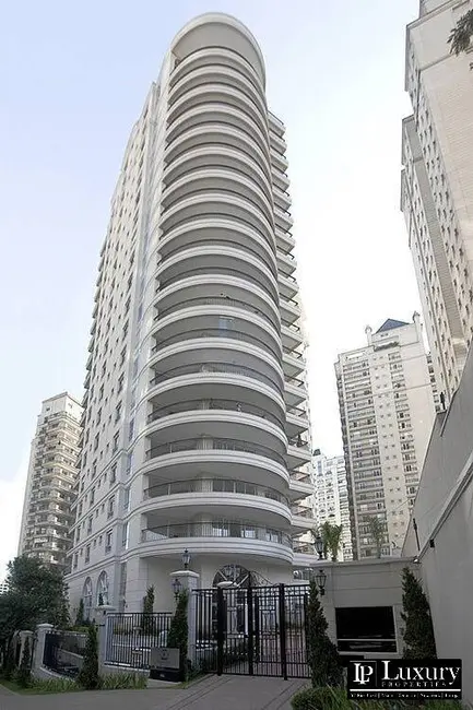 Foto 1 de Apartamento com 4 quartos para alugar, 288m2 em Vila Nova Conceição, São Paulo - SP