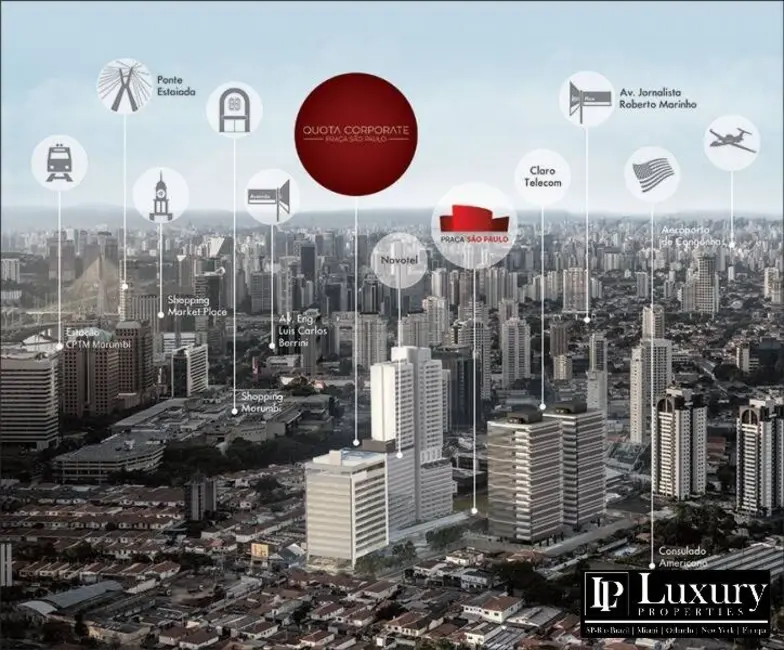 Foto 6 de Sala Comercial à venda, 11300m2 em São Paulo - SP