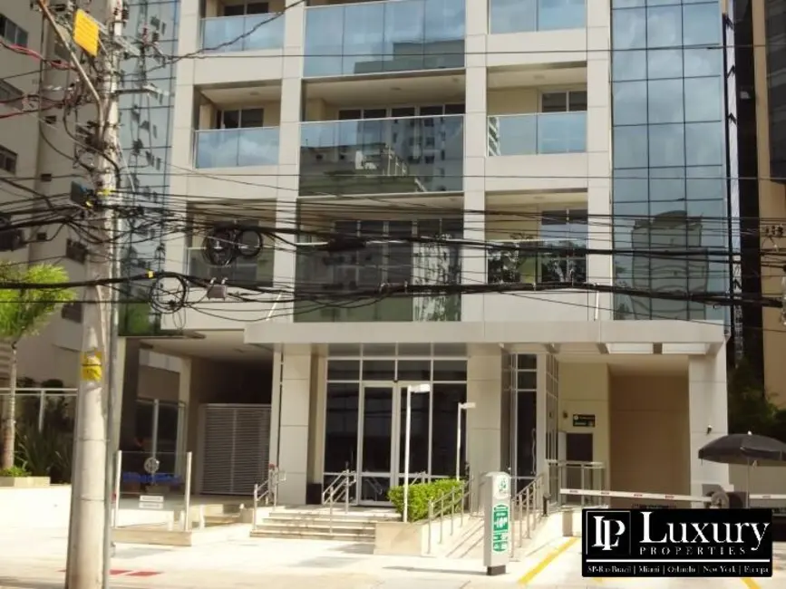 Foto 3 de Sala Comercial para alugar, 62m2 em Itaim Bibi, São Paulo - SP