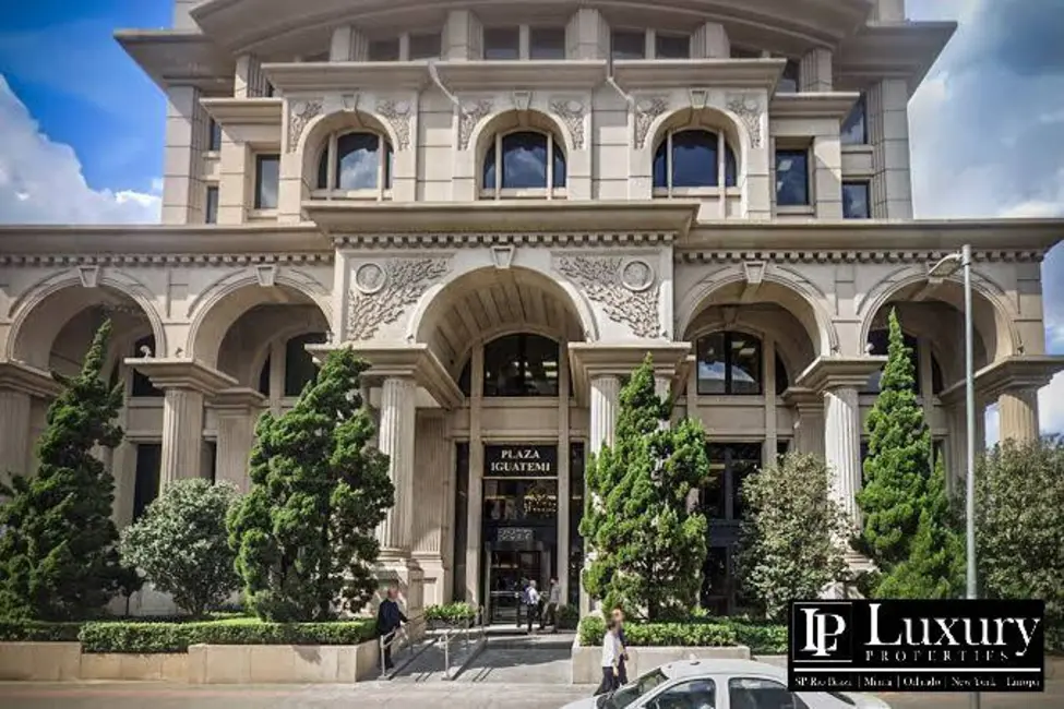 Sala Comercial para alugar, 286m2 em Jardim Paulistano, São Paulo - SP - imagem 2 Foto 2 de Sala Comercial para alugar, 286m2 em Jardim Paulistano, São Paulo - SP