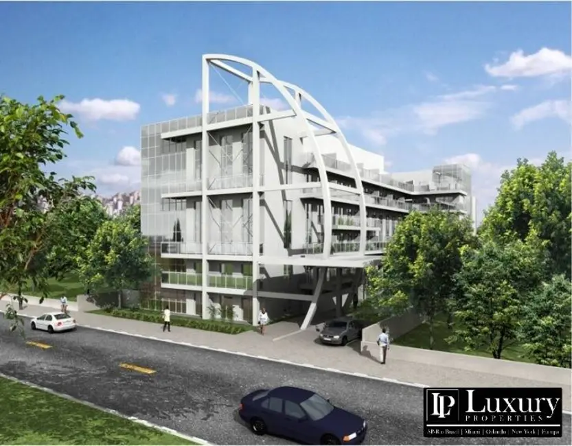 Foto 4 de Sala Comercial para alugar, 110m2 em Cerqueira César, São Paulo - SP