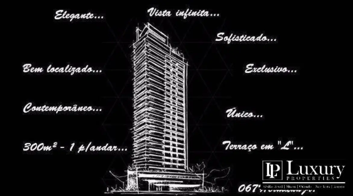 Foto 3 de Apartamento com 4 quartos à venda e para alugar, 286m2 em Alto de Pinheiros, São Paulo - SP