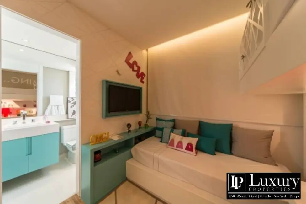 Foto 9 de Apartamento com 3 quartos à venda, 96m2 em Lapa, São Paulo - SP