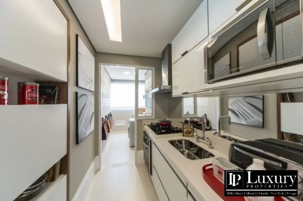 Foto 6 de Apartamento com 3 quartos à venda, 96m2 em Lapa, São Paulo - SP