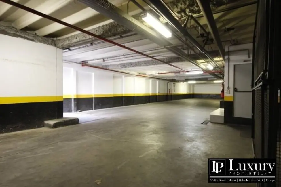 Foto 2 de Sala Comercial para alugar, 907m2 em Vila Olímpia, São Paulo - SP