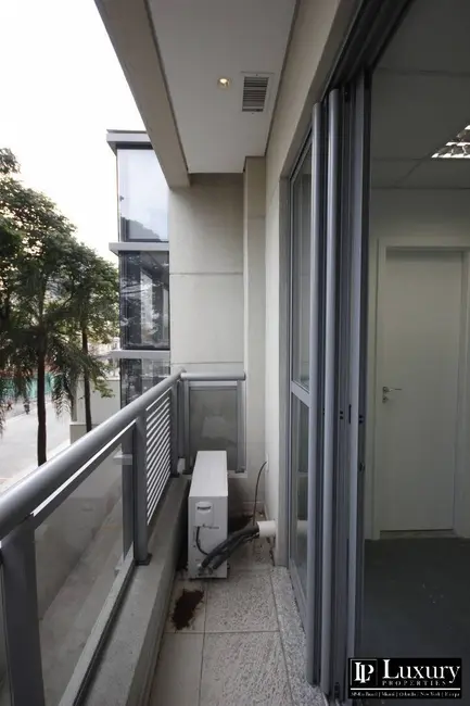 Foto 2 de Sala Comercial para alugar, 37m2 em Brooklin Paulista, São Paulo - SP