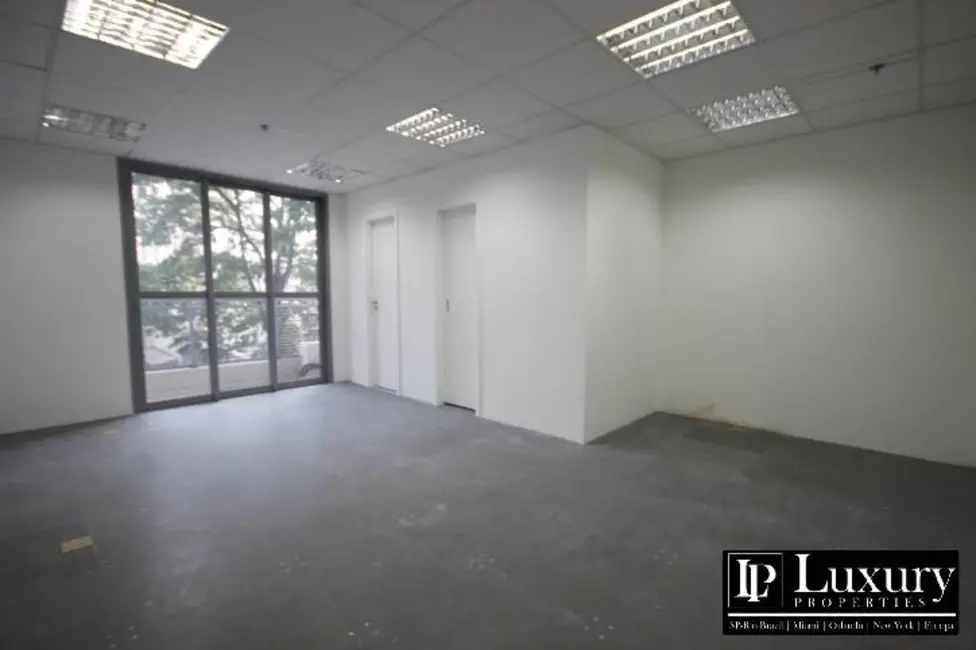 Foto 3 de Sala Comercial para alugar, 37m2 em Brooklin Paulista, São Paulo - SP