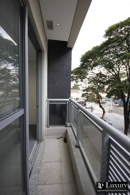 Foto 1 de Sala Comercial para alugar, 37m2 em Brooklin Paulista, São Paulo - SP