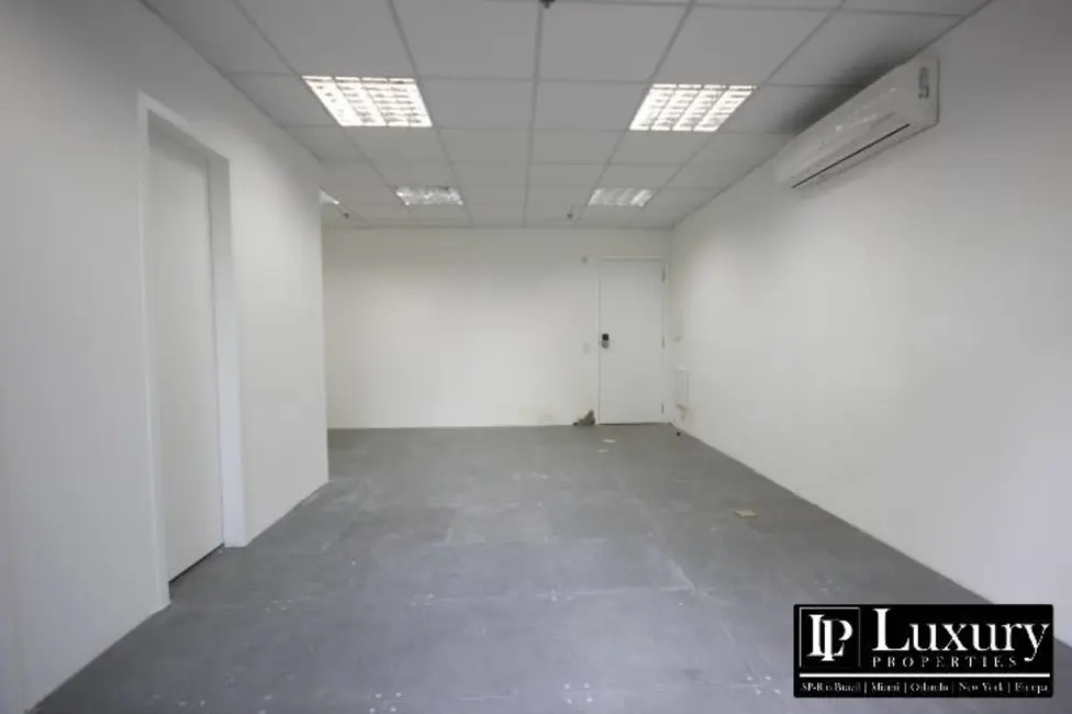 Foto 5 de Sala Comercial para alugar, 37m2 em Brooklin Paulista, São Paulo - SP
