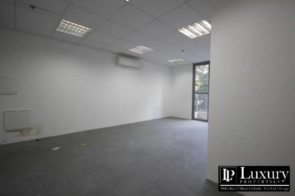 Foto 4 de Sala Comercial para alugar, 37m2 em Brooklin Paulista, São Paulo - SP