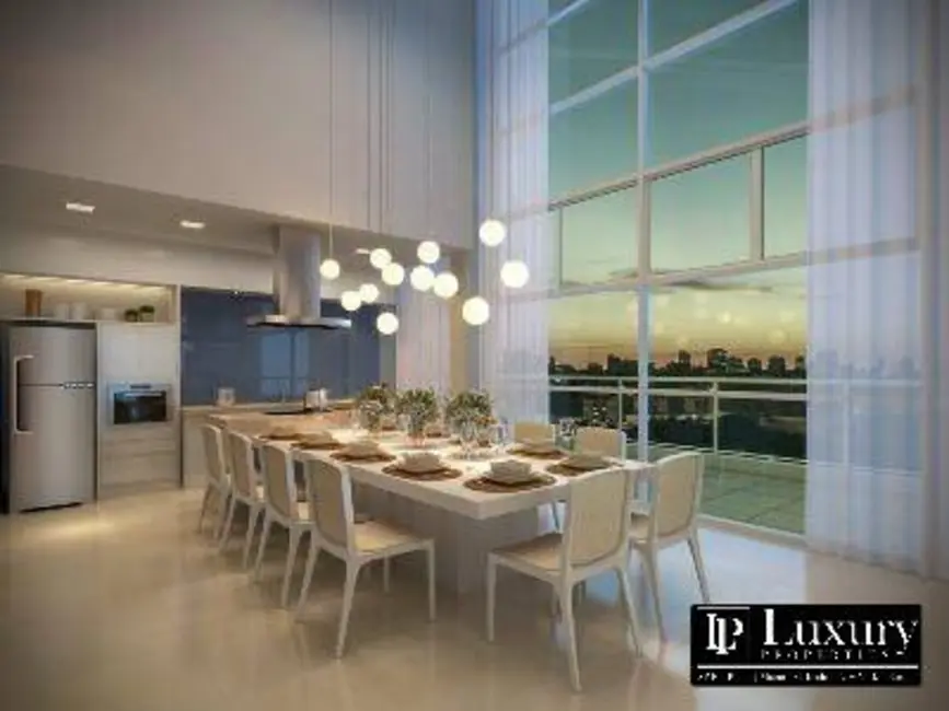 Apartamento com 1 quarto à venda, 59m2 em Brooklin Paulista, São Paulo - SP - imagem 4 Foto 4 de Apartamento com 1 quarto à venda, 59m2 em Brooklin Paulista, São Paulo - SP