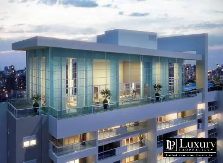 Foto 2 de Apartamento com 1 quarto à venda, 33m2 em Brooklin Paulista, São Paulo - SP