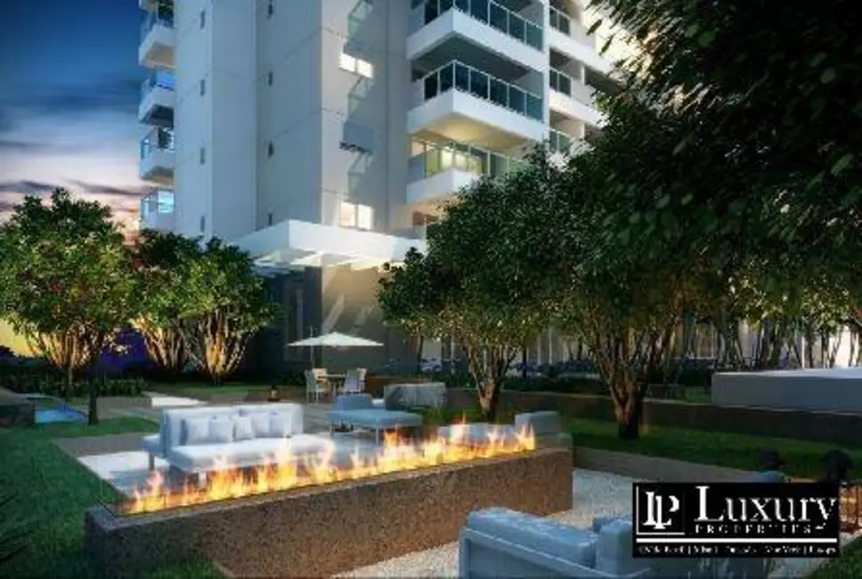 Foto 2 de Apartamento com 1 quarto à venda, 33m2 em Brooklin Paulista, São Paulo - SP