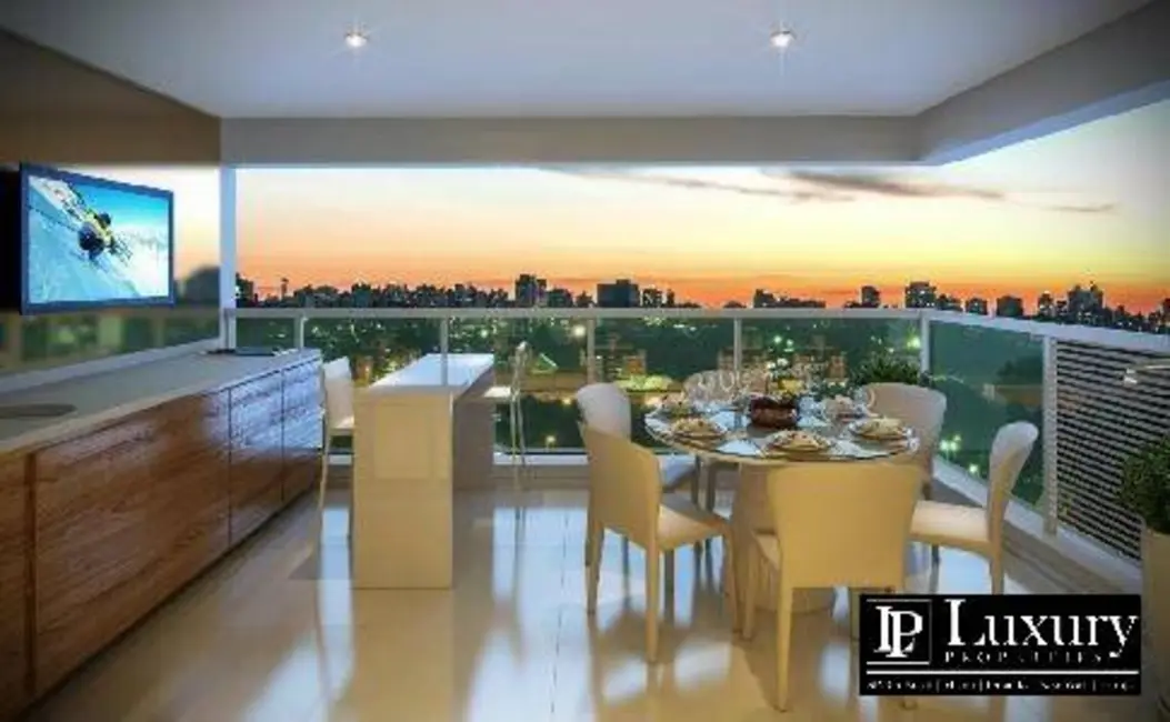 Foto 4 de Apartamento com 1 quarto à venda, 33m2 em Brooklin Paulista, São Paulo - SP