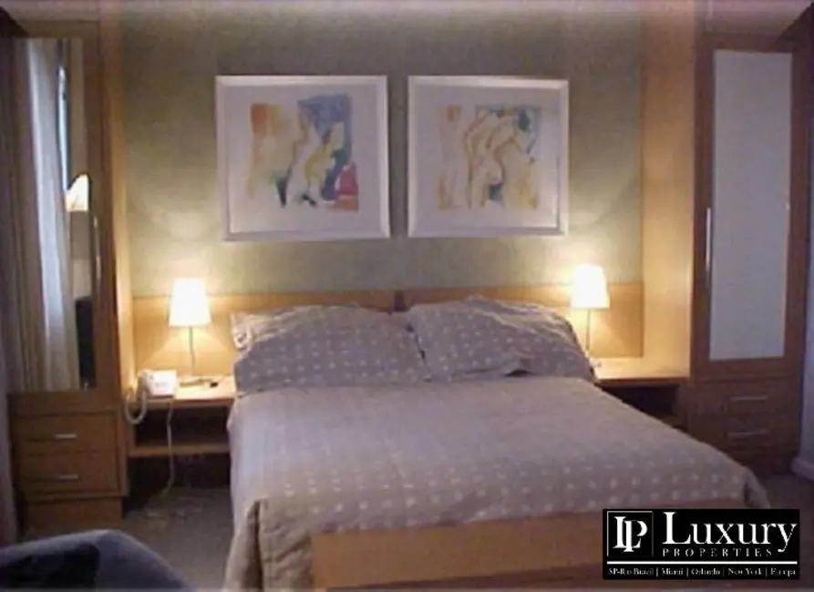 Foto 3 de Loft / Flat com 1 quarto à venda e para alugar, 28m2 em Tatuapé, São Paulo - SP