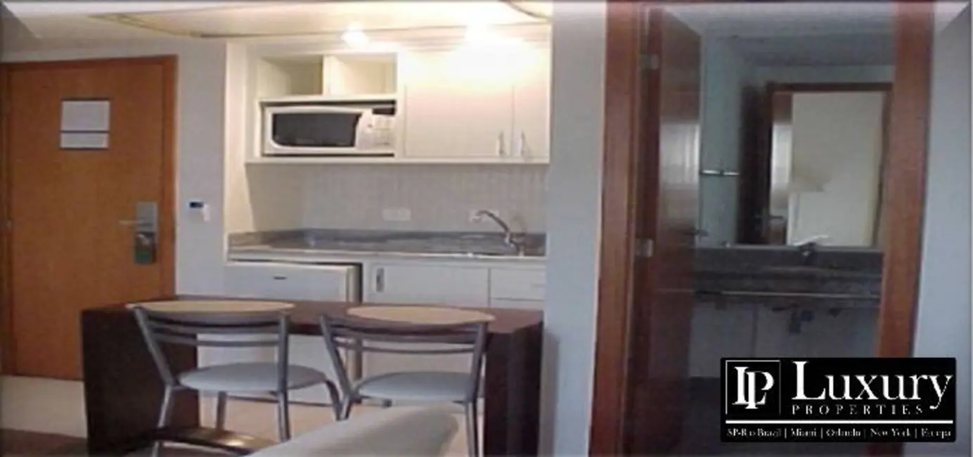 Foto 4 de Loft / Flat com 1 quarto à venda e para alugar, 28m2 em Tatuapé, São Paulo - SP