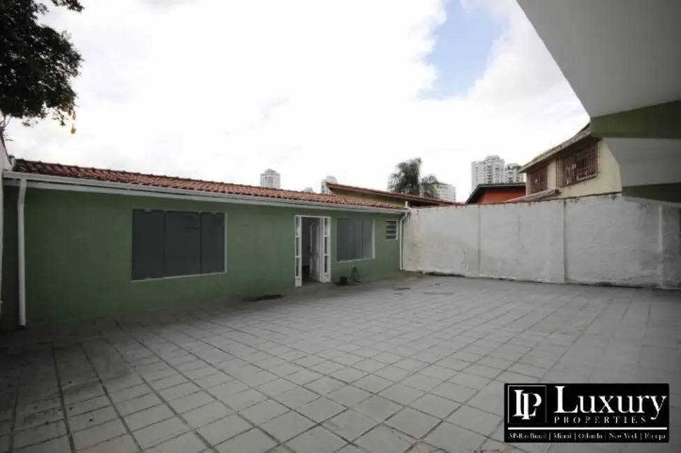 Foto 4 de Casa com 3 quartos à venda, 380m2 em Pacaembu, São Paulo - SP